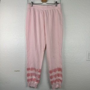 Gap Women's Tie Dye Pink  Pull-on  Joggers
